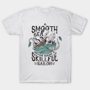 Kraken Motivation T-Shirt